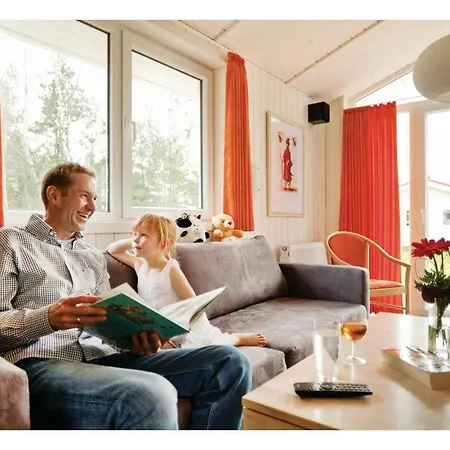 Holiday Tropical Islands With A Fireplace 04 Ferienhaus *