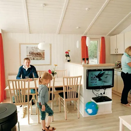 Holiday Tropical Islands With A Fireplace 04 Ferienhaus *